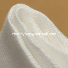 China 100% cotton absorbent gauze big gauze roll 40's 30x30 120cmx1000m medical supplies white bleaching supplier