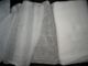 100% cotton absorbent gauze folding gauze zig-zag 40's 35x28 120cmx100m medical supplies white bleaching supplier