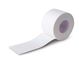 1&quot;x10m Sports tapes GYM tape plastic pipe cut core plain edge raw white hot-melt glue taping banding cotton fabric supplier